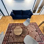 Azure King Residence In The Heart Of Budapest