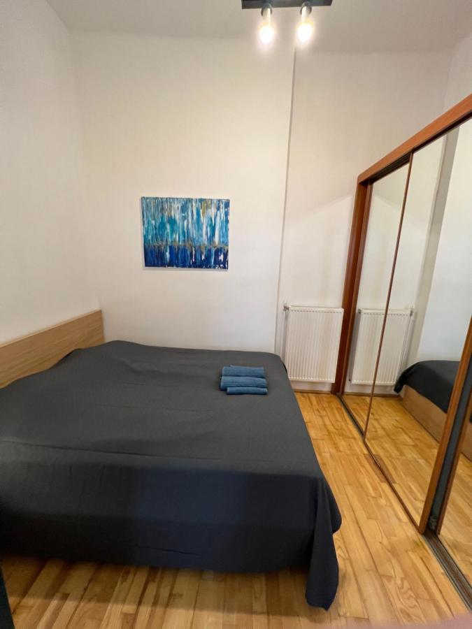 Azure King In The Heart Of Apartamento Budapeste
